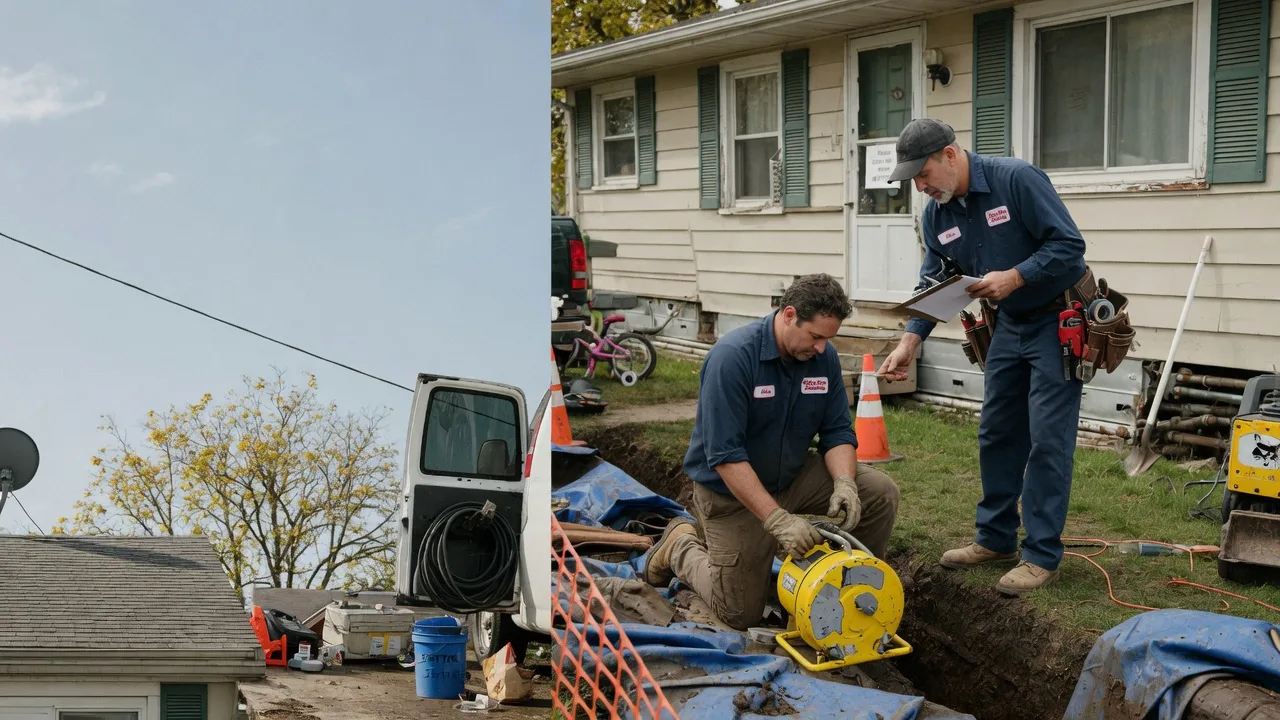 Emergency Plumber in Ellery, IL near me